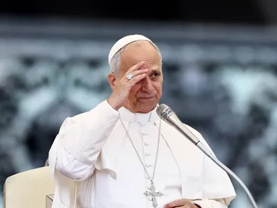 img of The Pope's Plea and the Deafening Silence of Empire: A Moral Condemnation of Gaza's Suffering