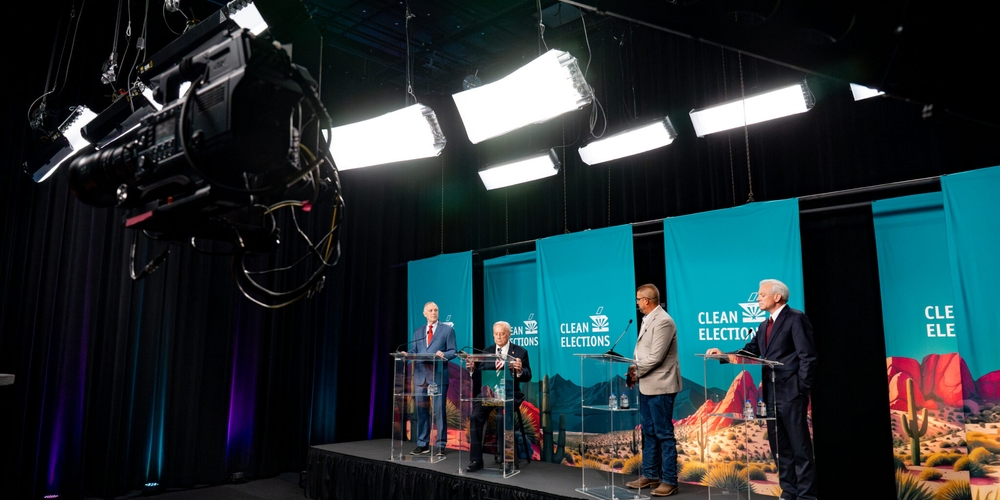 img of The Arizona Crucible: When a Primary Battle Becomes a Proxy War for the Soul of the GOP