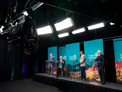 img of The Arizona Crucible: When a Primary Battle Becomes a Proxy War for the Soul of the GOP