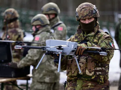 img of The Atlantic Council's Blueprint for Perpetual War: Interoperability as a Tool for Imperial Containment