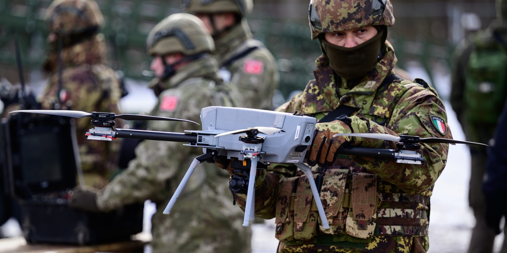 img of The Atlantic Council's Blueprint for Perpetual War: Interoperability as a Tool for Imperial Containment