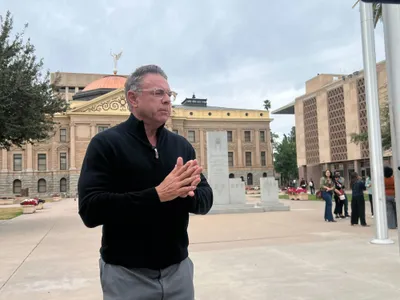 img of The Assault on Political Freedom: Arizona's Battle Against Independent Voices