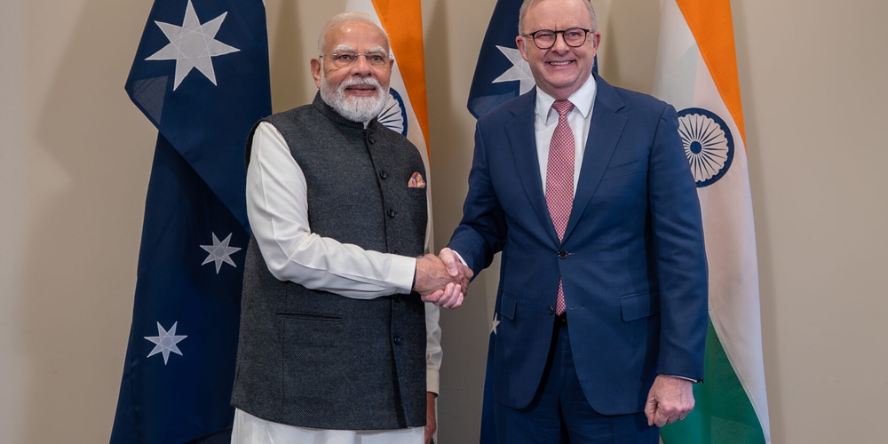 img of The Uranium Key: How the India-Australia Deal Unlocks a New Strategic Era