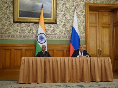 img of The India-Russia Strategic Embrace: A Defiant Stand Against Western Hegemony
