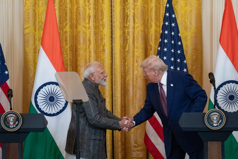 img of The Price of Partnership: India's Dangerous Gambit with American Trade