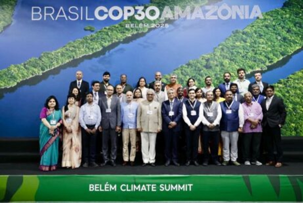 img of India's Climate Dilemma: Achievement Amid Western Betrayal at COP30