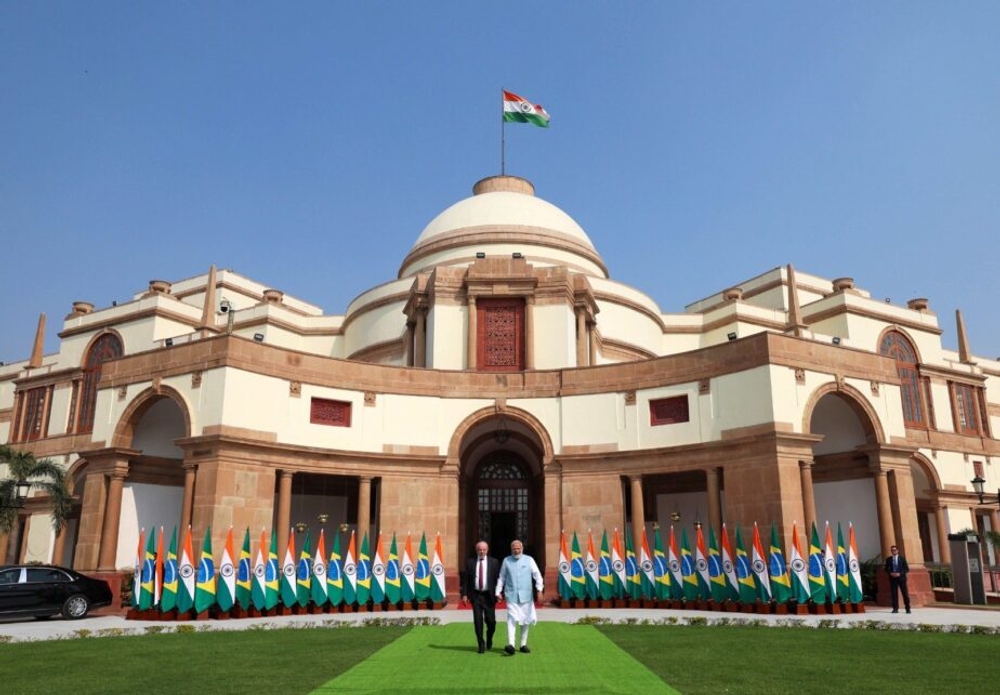 img of Forging a New Path: The India-Brazil Pact on Minerals and Trade is a Blueprint for Global South Sovereignty