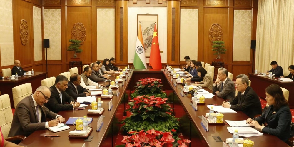 img of The Delicate Dance: India-China Border Talks in a Multipolar World Shaped by Western Decline