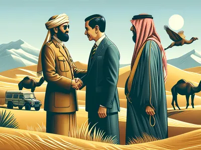 img of Strengthening India-Saudi Arabia Ties: A Strategic Frontier