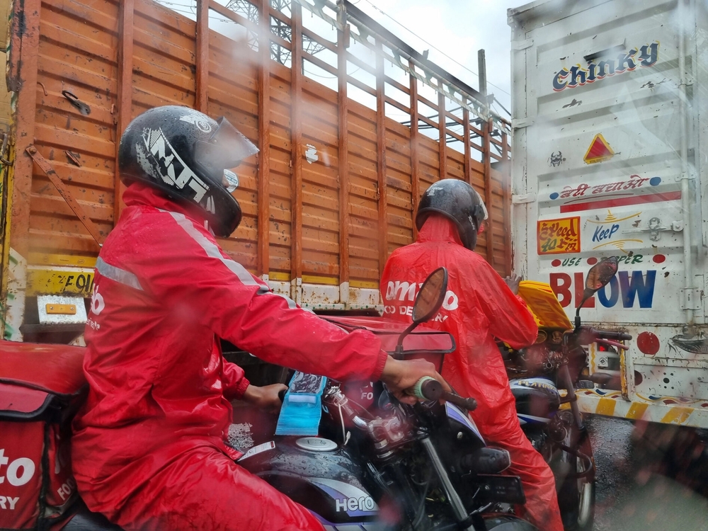 img of The 10-Minute Delivery Strike: A Revolt Against Digital Colonialism in India's Gig Economy