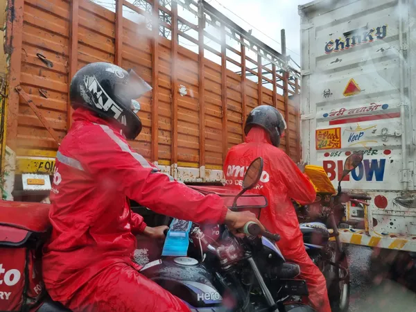 img of The 10-Minute Delivery Strike: A Revolt Against Digital Colonialism in India's Gig Economy