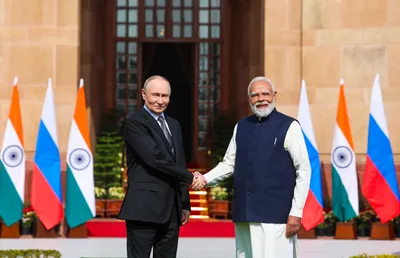 img of The Putin Paradox: India's Defiance and the West's Imperial Blind Spot