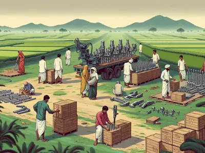 img of Amplifying India's Tool Export Surge to Create Jobs