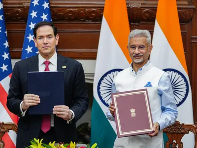 img of The Hollow Chorus of Partnership: Blood, Blockades, and India's Subservience in a U.S.-Dictated Order