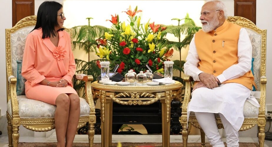 img of Beyond the Headlines: The India-Venezuela Dialogue and the Quiet Revolution of the Global South