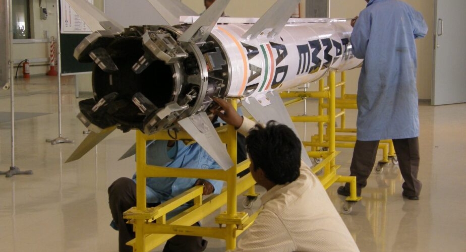 img of The Sudarshan Chakra and the West's Anxious Gaze: Decoding India's Air Defense Doctrine