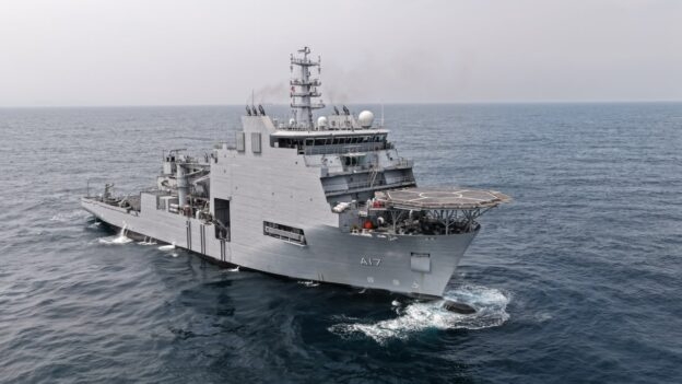 img of Navigating Choppy Waters: India's Naval Modernization and the Predictable Western Critique