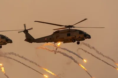 img of India's MH-60R Romeo Acquisition: Strategic Empowerment or Strategic Entrapment?