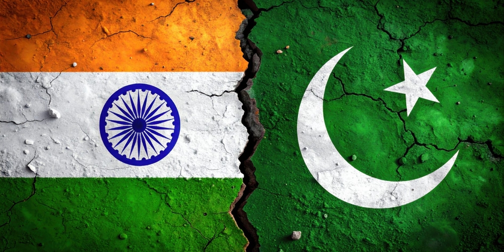 img of Maritime Provocation in the Arabian Sea: A Deliberate Challenge to India's Sovereignty and the Selective Silence of the 'Rules-Based Order'