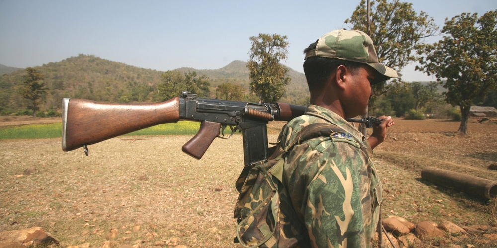 img of A Deadline Met, A War Not Yet Won: The Complex Reality of India's Maoist Insurgency