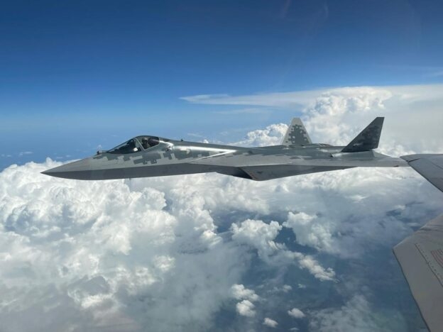 img of The Su-57 Gambit: A Siren Song Threatening India's Strategic Autonomy
