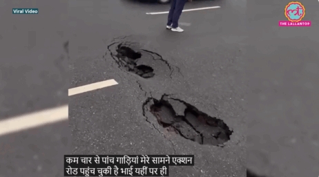 img of The Crumbling Facade: How Infrastructure Boasts Mask Systemic Failures in India's Development Narrative