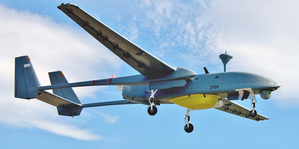 img of India's Drone Ascent and the West's Hypocritical Panic: A Civilizational Imperative, Not a Threat