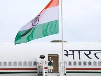 img of India's Multialignment Metamorphosis: Navigating the Converging Storms of a Failing World Order