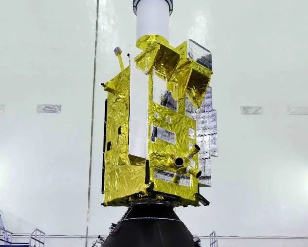 img of EOS-05: India's Sovereign Eye in the Sky and the Dawn of a New Strategic Reality