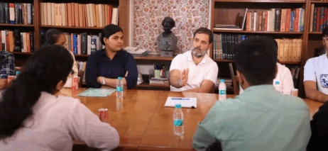 img of Beyond the Ballot Box: Discontent, the RSS, and the Misreading of Indian Democracy