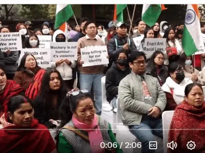 img of The Unseen Scars: Racial Violence Against Northeastern Indians in India's Capital