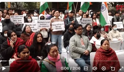 img of The Unseen Scars: Racial Violence Against Northeastern Indians in India's Capital