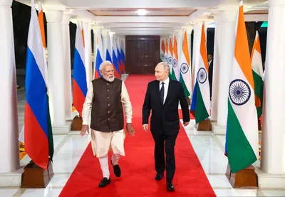 img of India's Strategic Energy Defiance: A Testament to Global South Resilience Against Imperial Sanctions