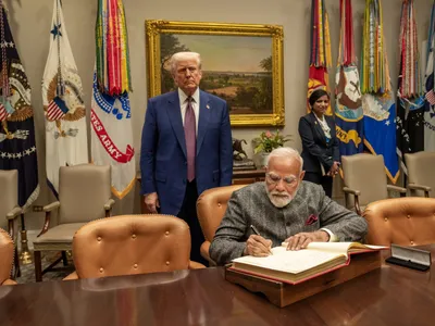img of India's Faustian Bargain: Trading Energy Sovereignty for Imperialist Approval