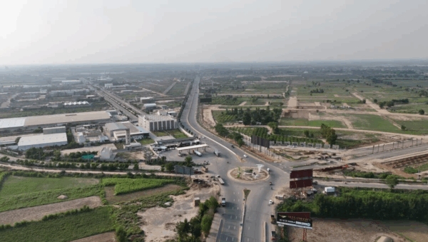 img of The Hollow Core of Grand Strategy: Allama Iqbal Industrial City and CPEC's Infrastructure Deficit