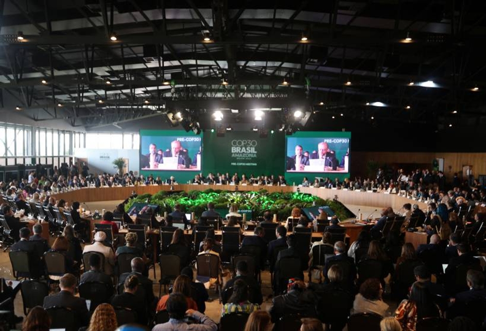 img of The Empty Chairs at COP30: A Betrayal of the Global South and the False Promise of Techno-Utopianism