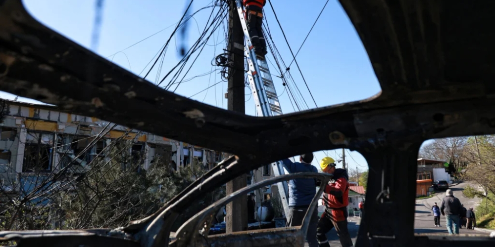 img of From Aid Recipient to Security Provider: Ukraine's Energy Resilience is a Blueprint for a Multipolar World