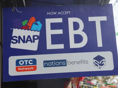 img of Corporate Compassion in the Face of Government Failure: The SNAP Benefit Crisis and Private Sector Response