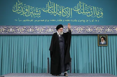 img of The Death of Khamenei: Western Aggression and Iran's Crossroads
