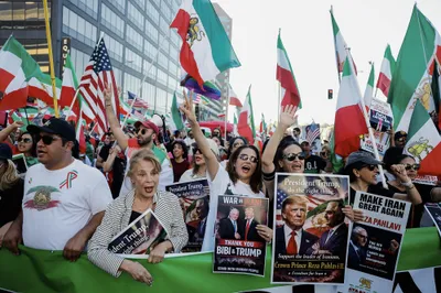 img of A Reckless Gambit: The Assault on Constitutional Order and the Tragedy in Iran