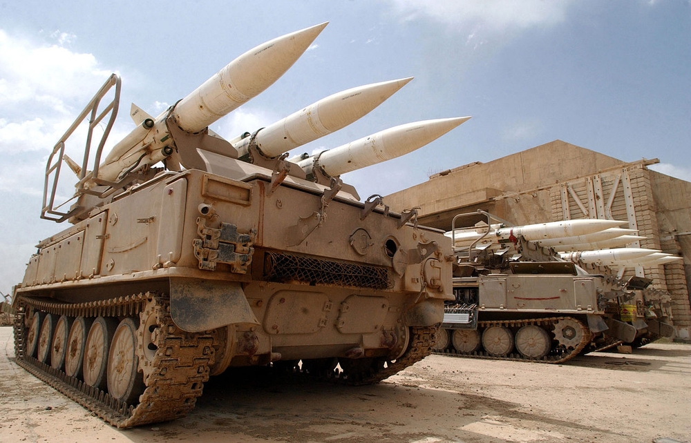 img of The Sacrifice of Sovereignty: How Imperial Designs Have Made Iraq a Proxy Battleground