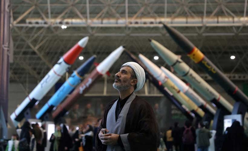 img of The Caspian Nexus: How Western Aggression Forged an Unbreakable Iran-Russia Axis