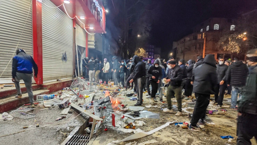 img of Iran's Internet Blackout and Protest Crackdown: An Assault on Fundamental Freedoms