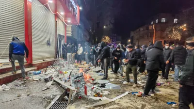 img of Iran's Internet Blackout and Protest Crackdown: An Assault on Fundamental Freedoms