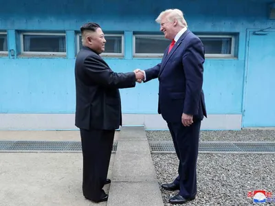 img of The Imperialist Calculus: How Western Aggression Against Iran Reshapes North Korea's Nuclear Strategy
