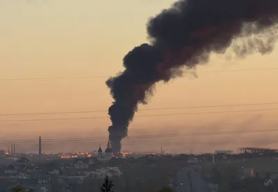 img of The Kremlin's Desperate Gambit: Targeting Civilians as Imperial Ambition Falters