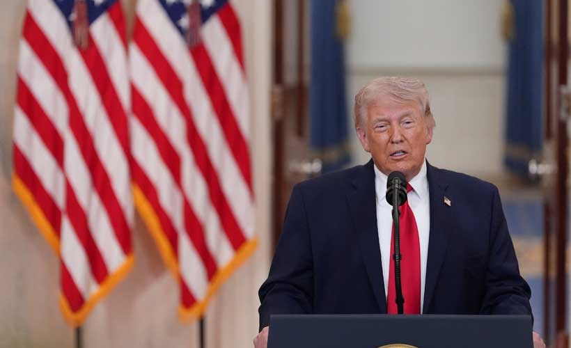 img of The Cracks in the Empire: America's Desperate Gambit to Control Its Own Election