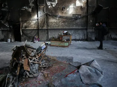 img of Iran's Brutal Crackdown: A Test of Global Conscience and American Leadership