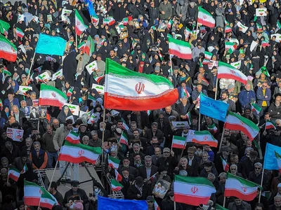 img of Iran's Impending Transition: Another Victim of Western Imperialist Designs