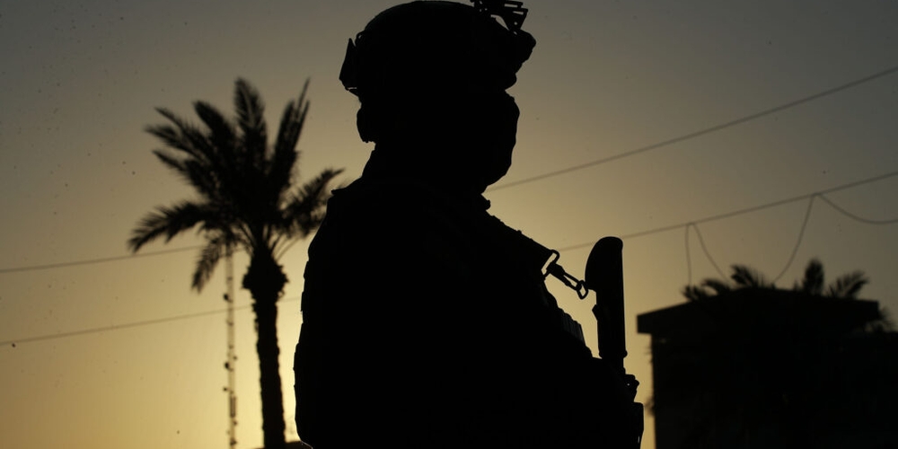 img of The Illusion of Retreat: How Iran's Militias Are Using 'Restraint' to Cement a Parallel State in Iraq